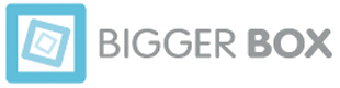 Bigger Box logo