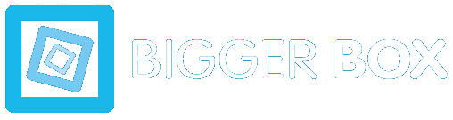 Bigger Box logo