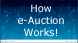 How Safeway e-Auction Works