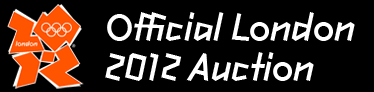 Official London 2012 Auction