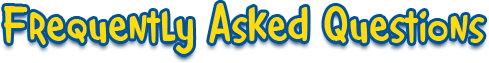 Frequently Asked Questions