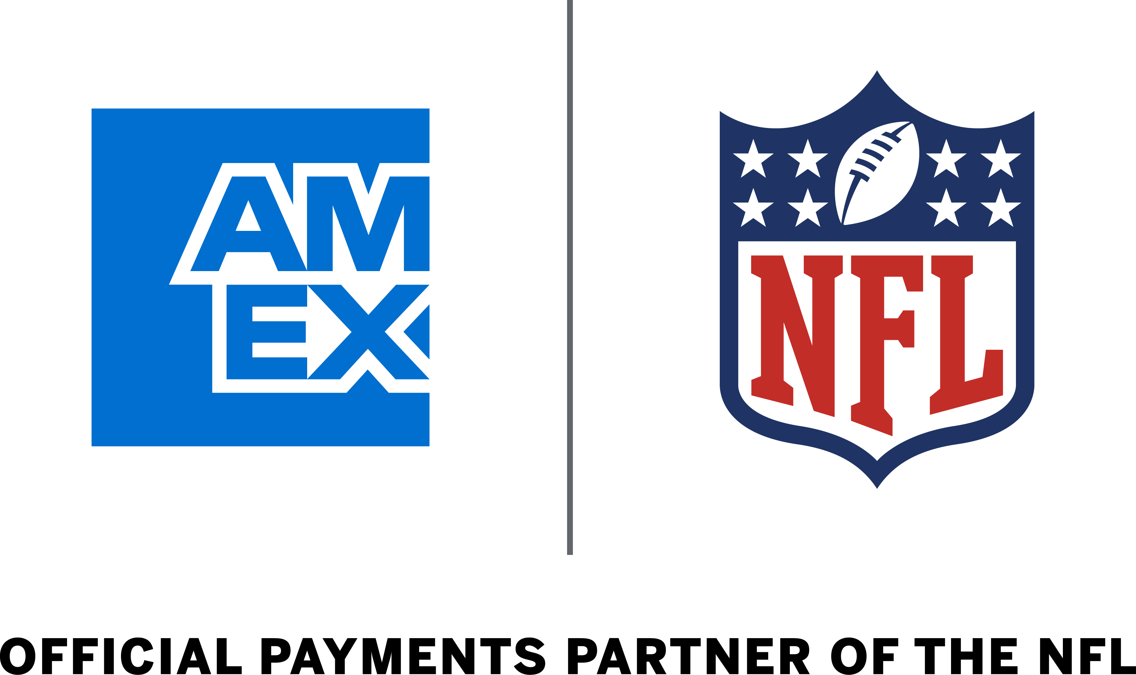 NFL prefers Visa logo