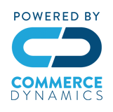 Powered by Commerce Dynamics