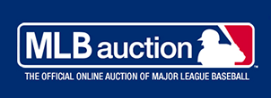 Official MLB Auctions: Authenticated Memorabilia