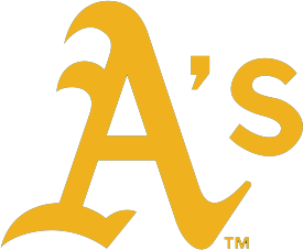 Oakland Athletics A's Wristband MLB Pro Shop Baseball Game