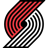 blazers logo