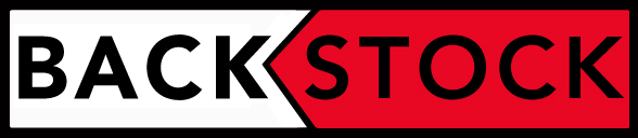 Backstock logo