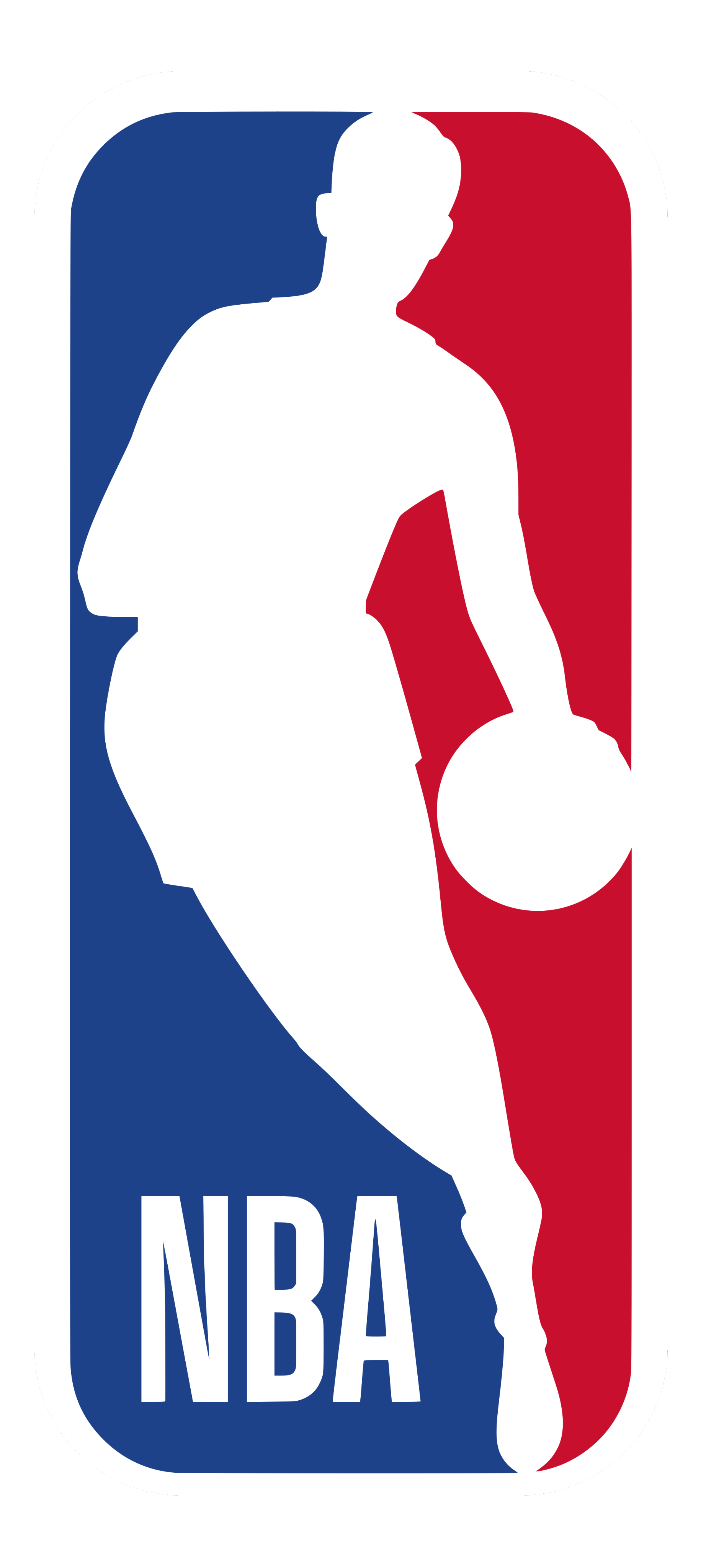NBA logo